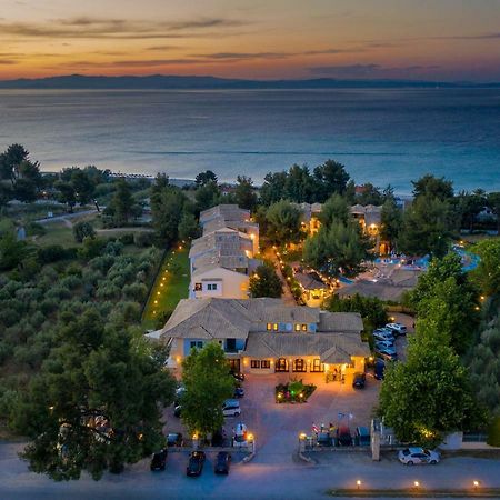 Lesse Hotel خالكيذيكي المظهر الخارجي الصورة