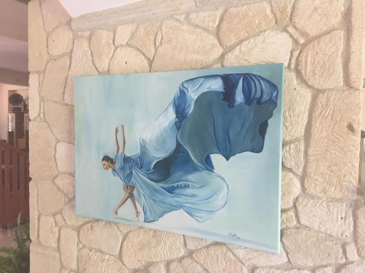 Lesse Hotel خالكيذيكي المظهر الخارجي الصورة