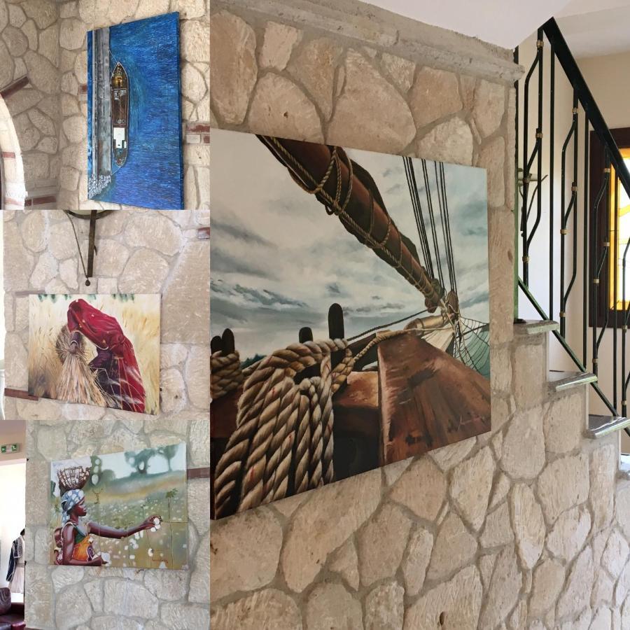 Lesse Hotel خالكيذيكي المظهر الخارجي الصورة