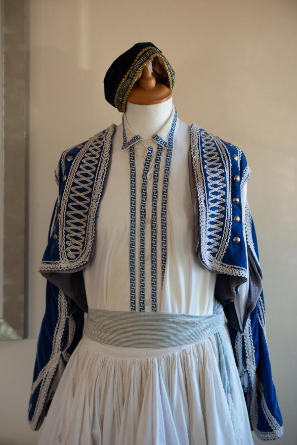 Lesse Hotel خالكيذيكي المظهر الخارجي الصورة