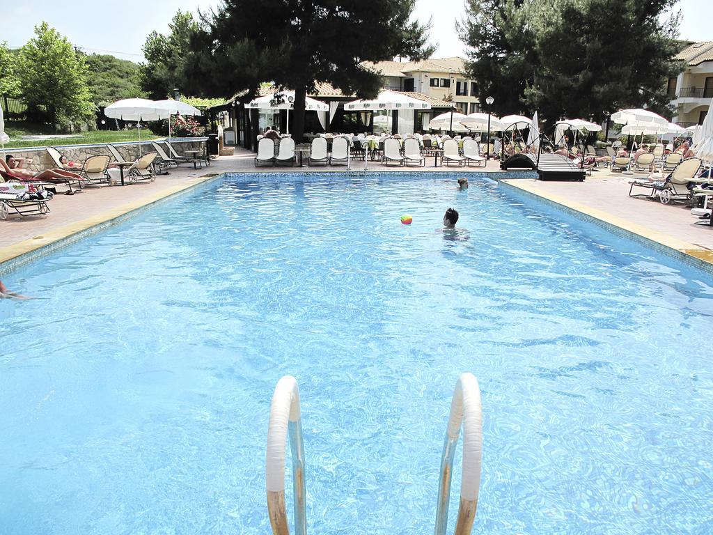 Lesse Hotel خالكيذيكي المظهر الخارجي الصورة