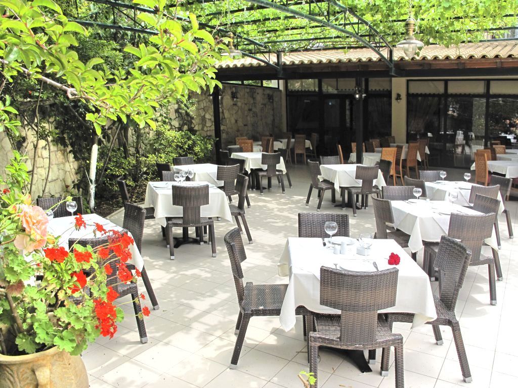 Lesse Hotel خالكيذيكي المظهر الخارجي الصورة