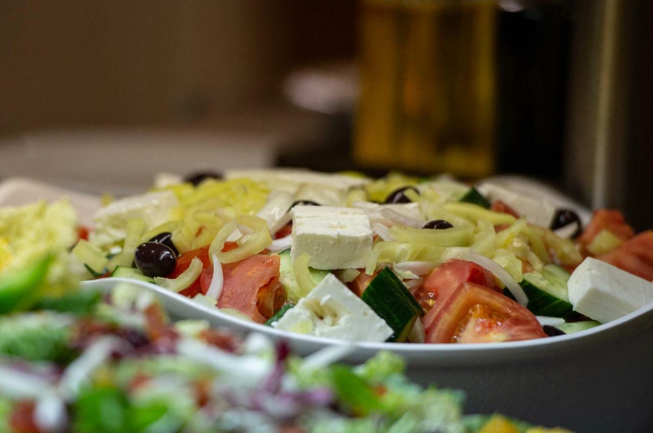 Lesse Hotel خالكيذيكي المظهر الخارجي الصورة