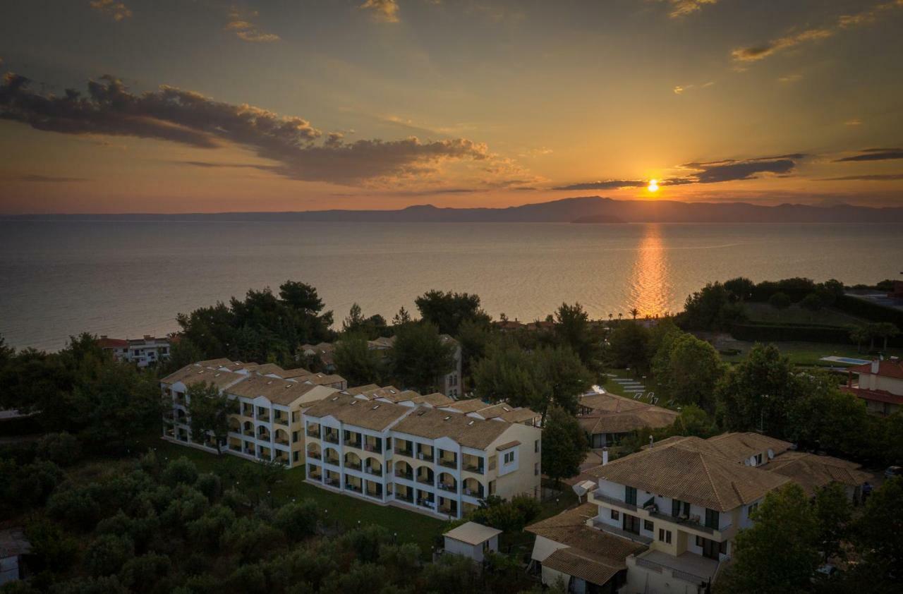 Lesse Hotel خالكيذيكي المظهر الخارجي الصورة