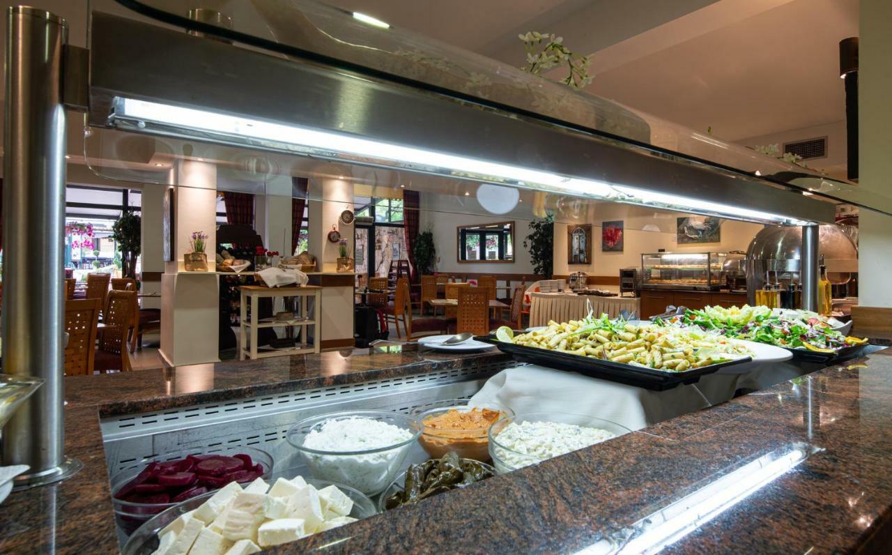 Lesse Hotel خالكيذيكي المظهر الخارجي الصورة