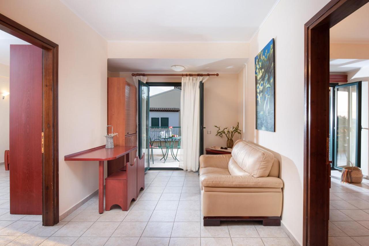 Lesse Hotel خالكيذيكي المظهر الخارجي الصورة