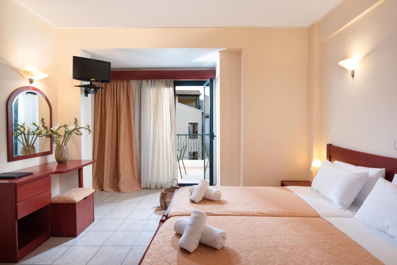 Lesse Hotel خالكيذيكي المظهر الخارجي الصورة
